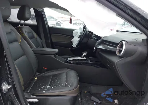 2025 Chevrolet Trax Fwd Activ from USA, damaged, VIN KL77LKEP1SC027066